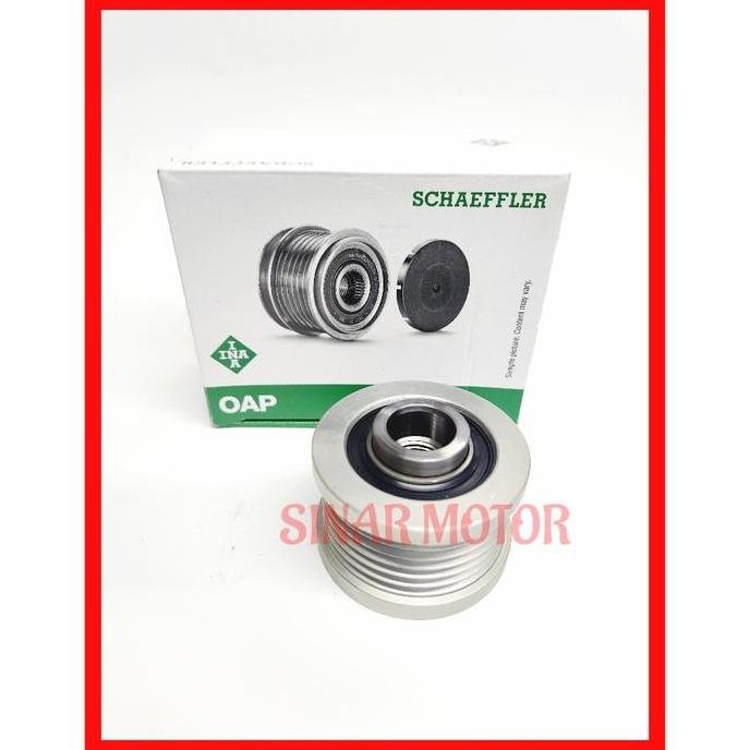 BEARING PULLEY ALTERNATOR XTRAIL T31