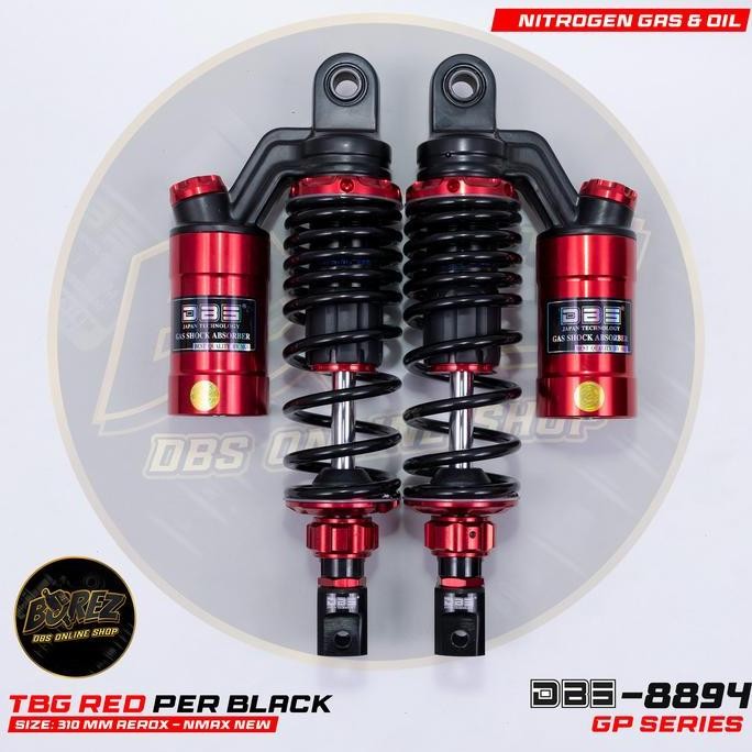 shock aerox nvx155 model ktc gp series 310mm DBS 8894