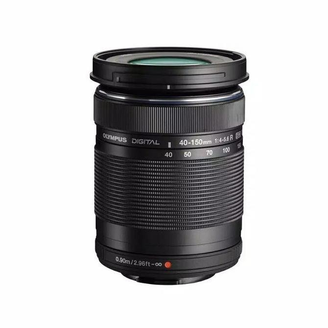 Tersedia Lensa Olympus 40-150mm R ED MSC Lensa For Kamera Olympus Mirrorles