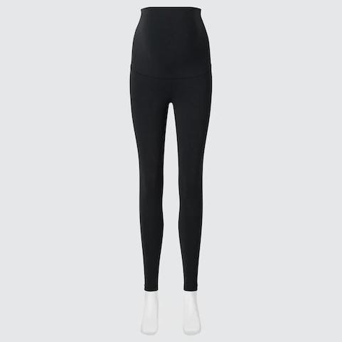 Uniqlo Women Maternity Celana Dalam Legging Hamil Wanita Black (Best Quality)