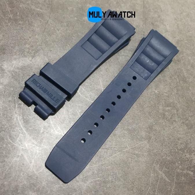 Sale Ricard Mile Strap Tali Jam Rm Rubber Rm011 Rm11 Rm-11