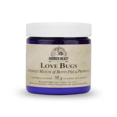 BEBAS ONGKIR - Adored Beast - Love Bugs - Pre & Probiotics