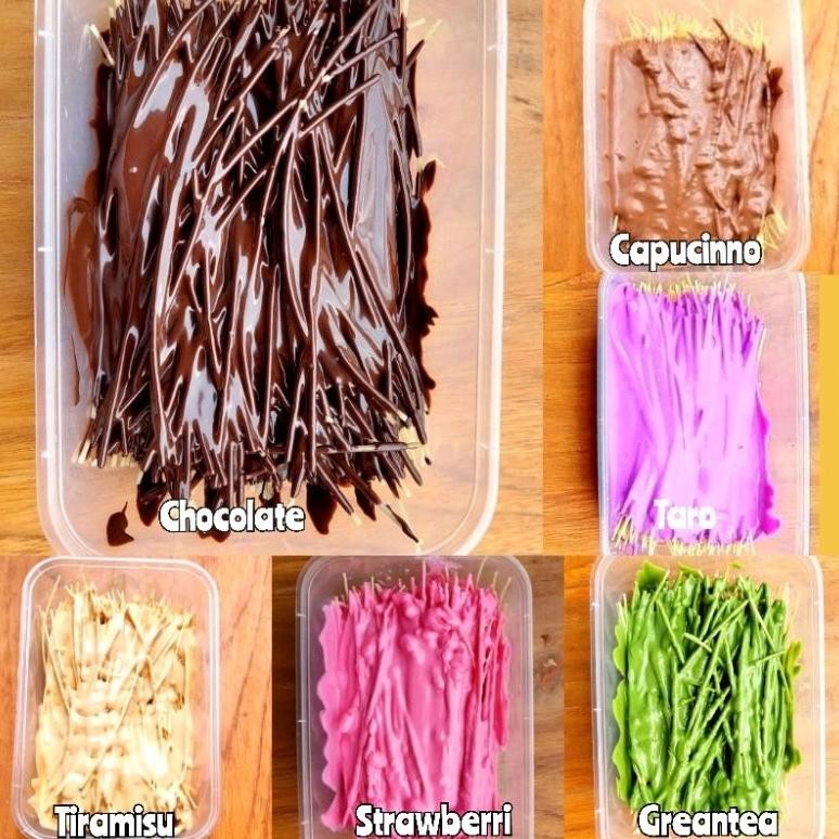 

Ready Mie Lidi Lumer Premium Kemasan Box Termurah
