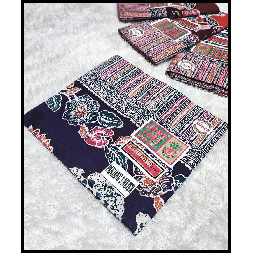 Terlaris Kain Gendong Bayi Baidhowi Panjang 3 Meter Bahan Full Katun Tidak Licin , Cukin Gendongan B