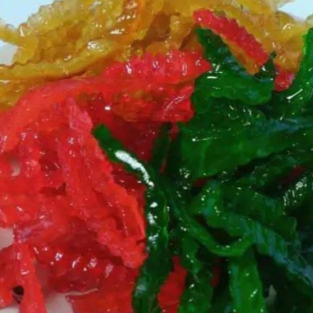 

[1kg] Manisan Pepaya Khas Guci Tegal Home Made