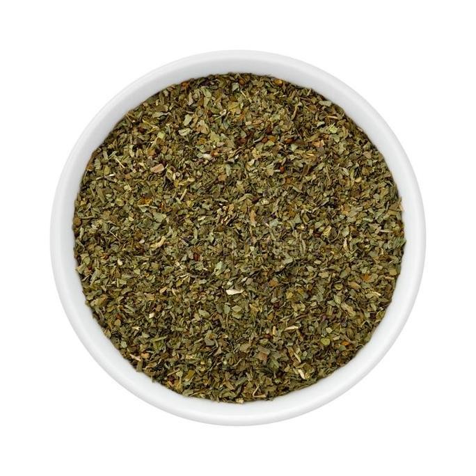 

Basil Flakes Kemasan 200 Gr Kualitas Premium