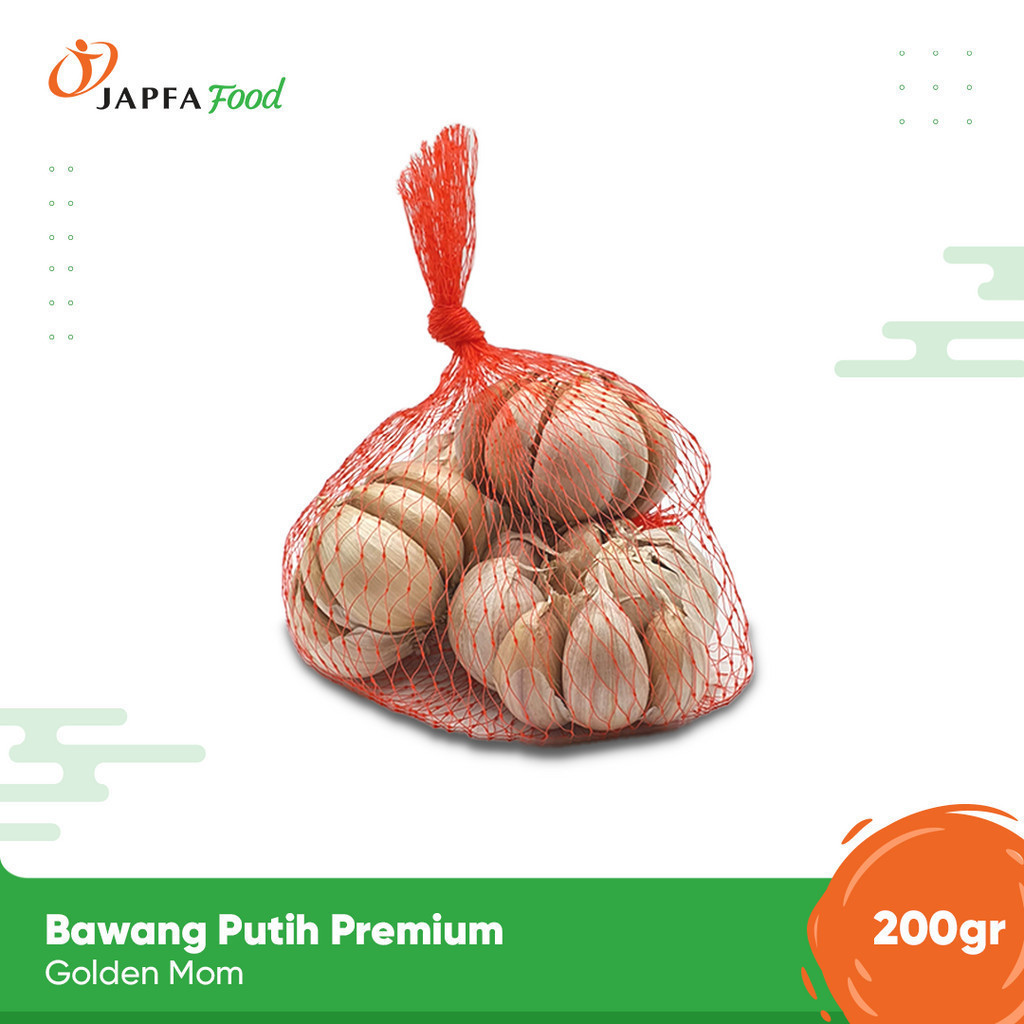 

Bawang Putih Premium 200gr