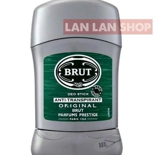 TERLARIS - Brut deodorant stick anti perspirant original