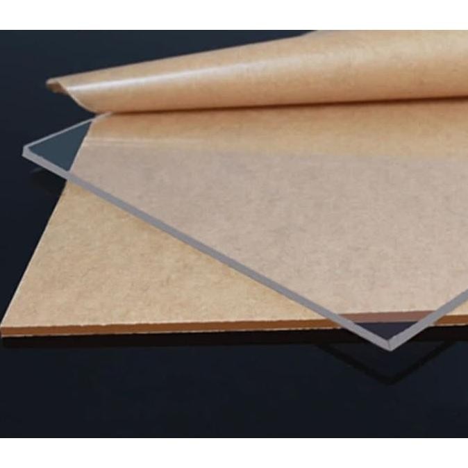 

Akrilik Lembaran 3mm 24x30cm AST