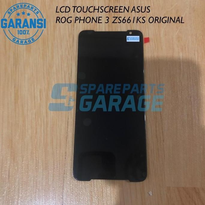 Lcd Touchscreen Asus Rog Phone 3 Zs661Ks Original