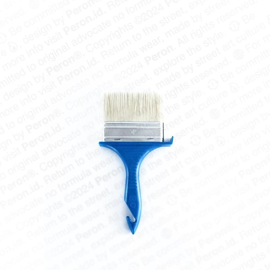 

KUAS CAT TEMBOK / BRUSH TIKA 4 INCH AST