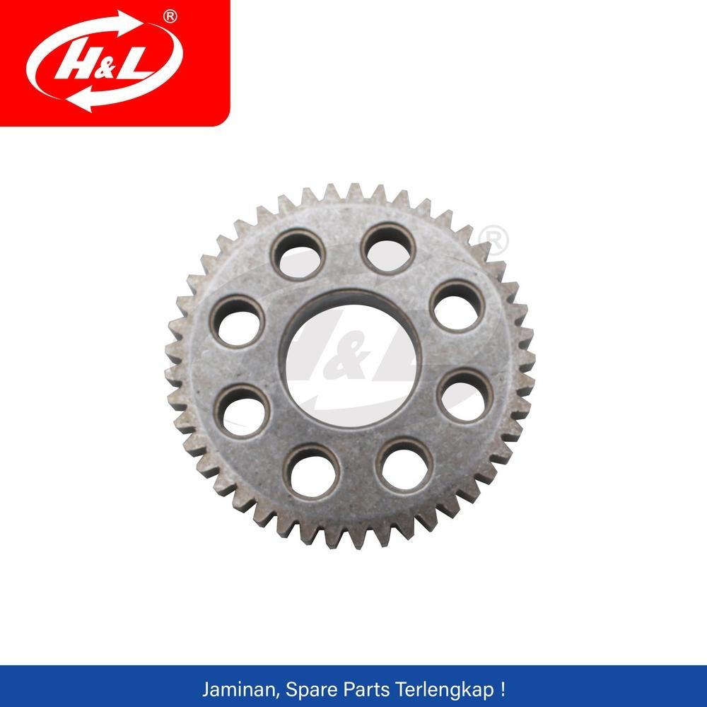 

HL Gear Besar For VBB 70 AST