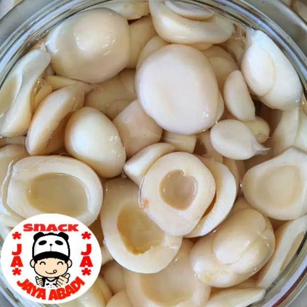 

Manisan Salak/Asinan Salak Basah Kemasan1000gr(1kg)