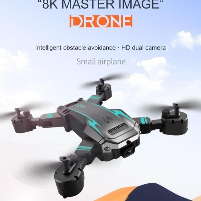 Tersedia KOHR Drone G6 kamera HD 8K, Obstacle Avoidance ( Anti Tabrak ), Baterai Besar