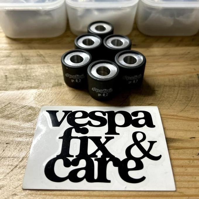 Roller Polini Vespa Lx S Sprint Primavera GTS