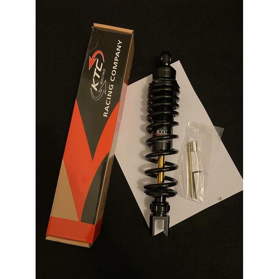 SHOCK KTC RAZOR PRO MIO 300mm BLACK SERIES