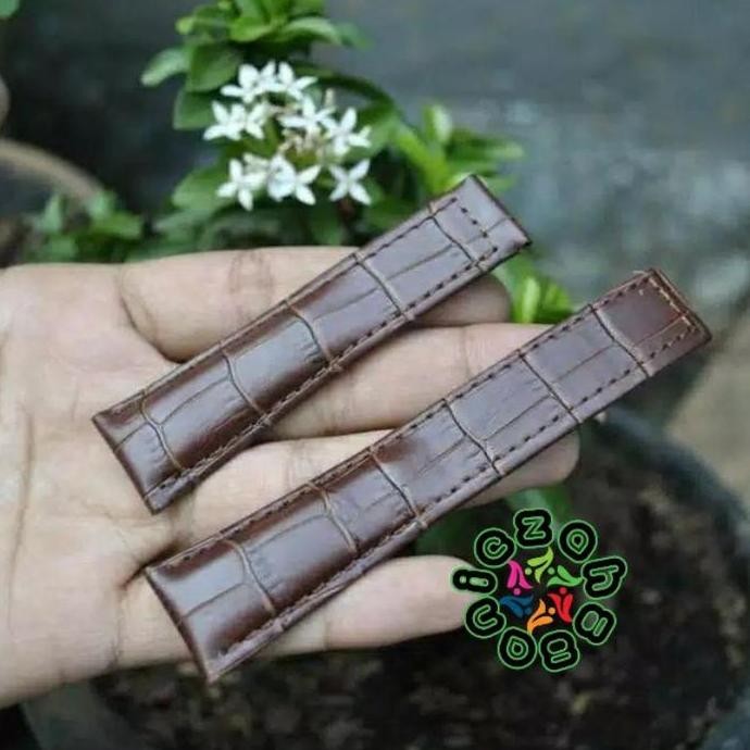 Murah Tali Kulit Jam Tag Hauer Carrera