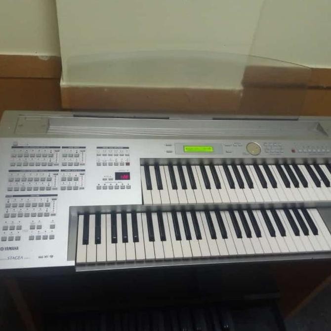 

Yamaha Stegea Elb-01 Co