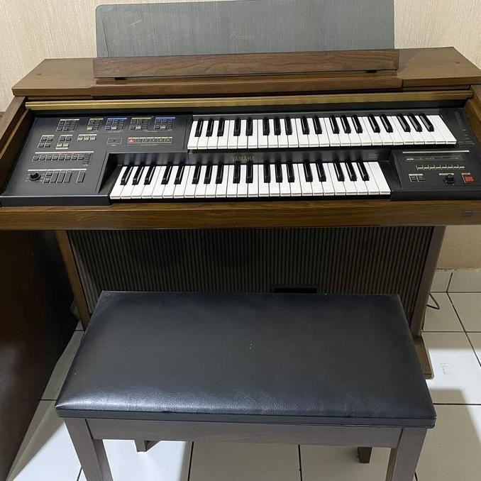 

Electone Yamaha Me 200F Unit Second Kondisi Bagus Co