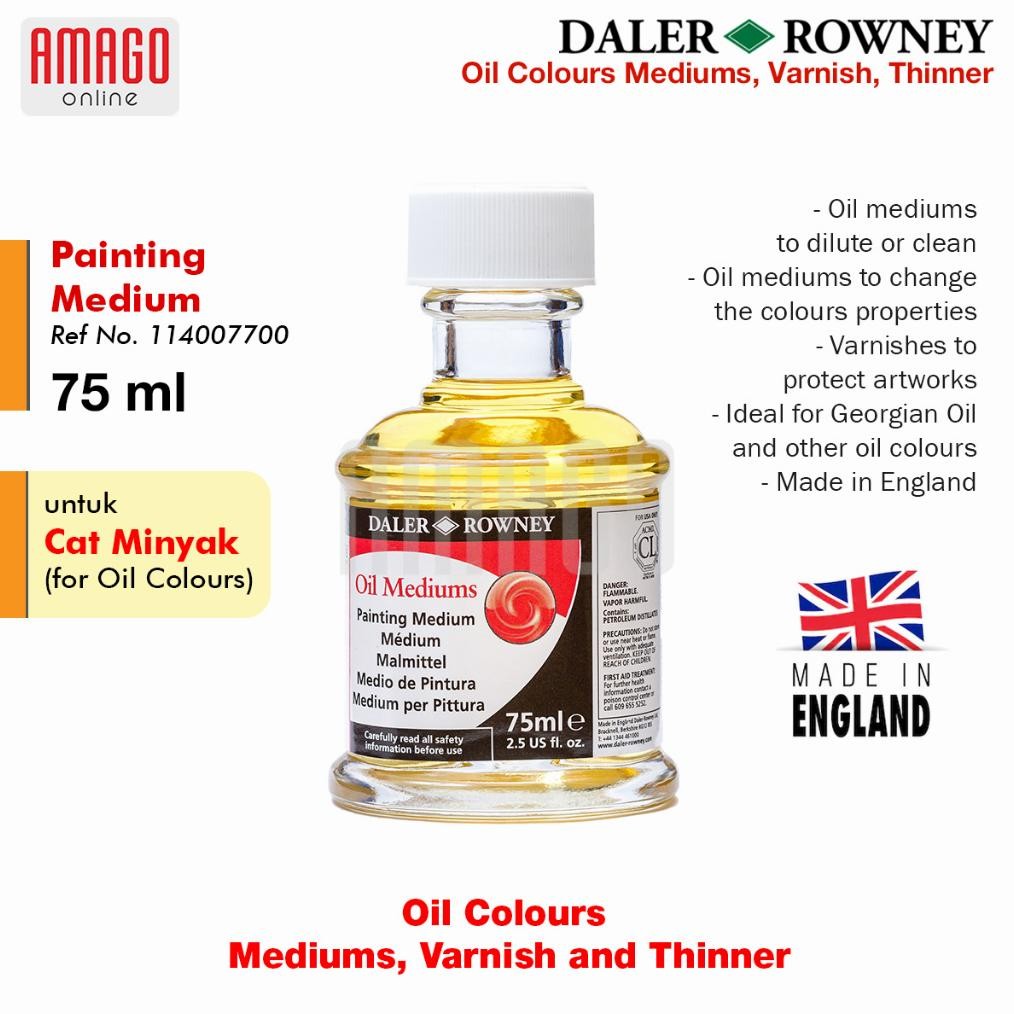 

Medium DALER-ROWNEY - Painting Medium 75 ml - 114007700 AST