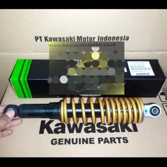 Termurah Shock shockbreaker belakang gold W 175 W175 orinal
