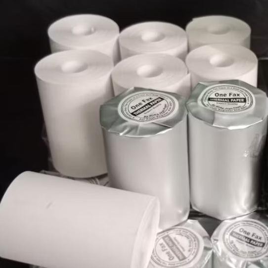 

kertas struk thermal ukuran 57x30 paket 10 roll AST