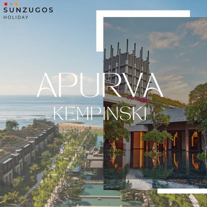 Grosir Voucher Hotel Bali Apurva Kempinski
