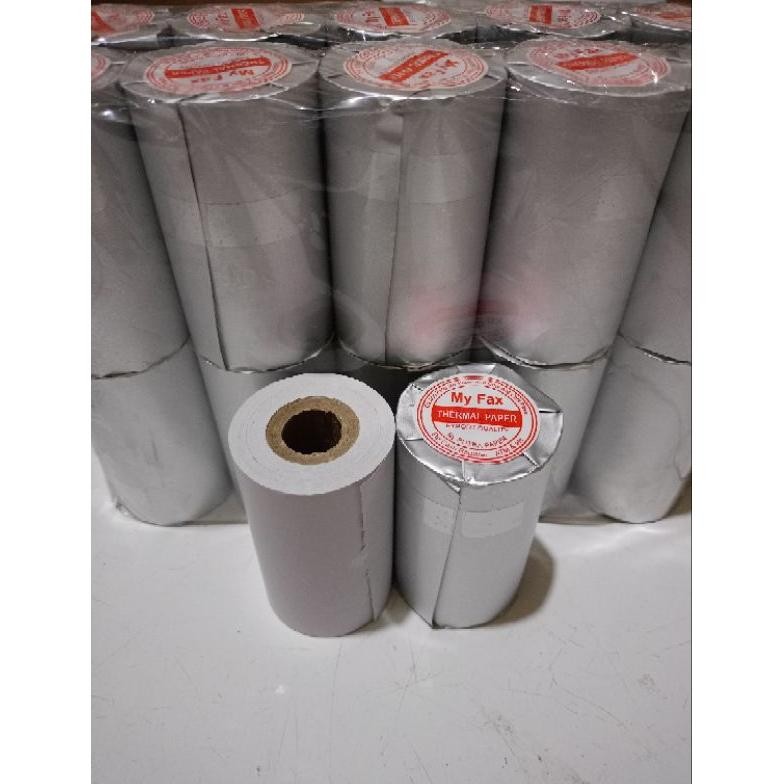 

kertas kasir thermal 80x48 paket 10roll AST