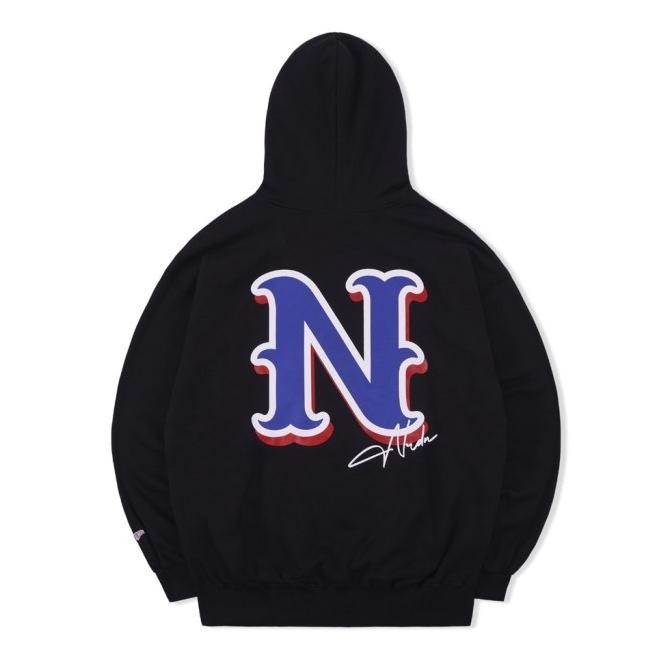 NRDN Clothing Sweater HOODIE WESTERN