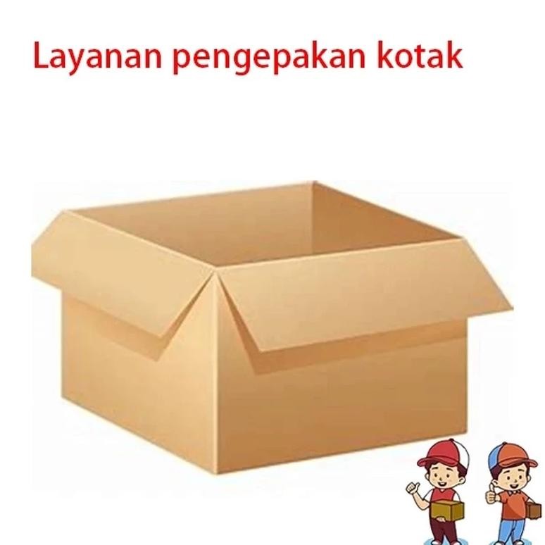 

MINDU MISSAI Kemasan tambahan dalam karton, lebih aman BOX