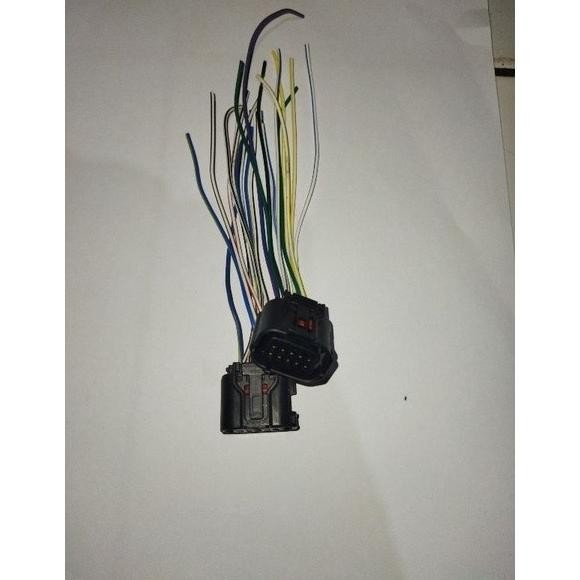 [Allthebest] soket modul answer back honda pin 10