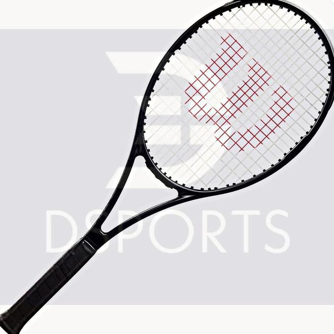 TERLARIS - WilsonPro Staff 97 NoirV14 315 315Gr16x19 Racket Tennis Tenis Raket