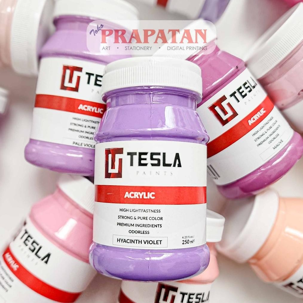 

Cat Akrilik Tesla 250ml NEW COLOR | Tesla Acrylic AST