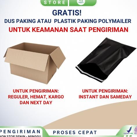

MINDU DUS PAKING ATAU PLASTIK POLYMAILER PRODUK HERBAL