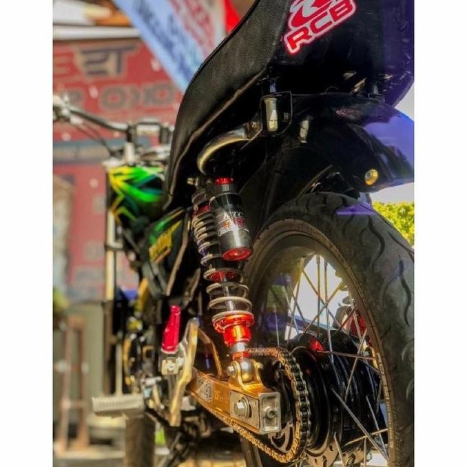 SHOCK SHOCKBREAKER TABUNG ATAS Copy KTC EXTREME#supra#cb#king#DLL