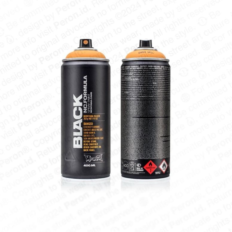 

MONTANA BLACK 400ML AST