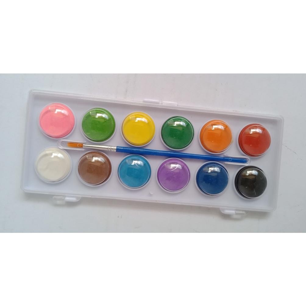 

Cat Air Padat 12 Warna AST