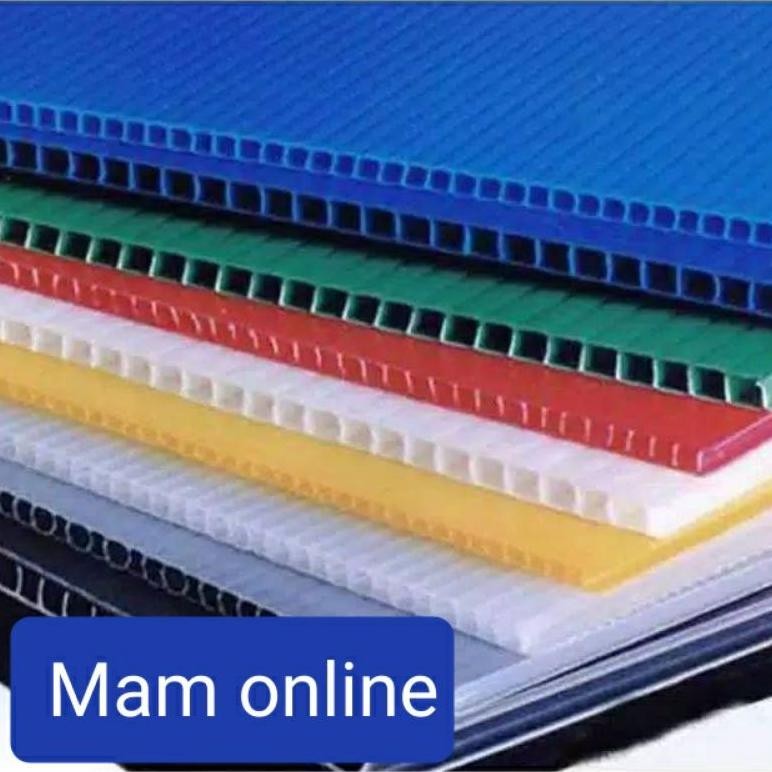 

Impraboard/Corrugated board 5mm uk 60 x 80cm AST