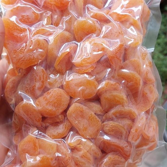 

Buah Apricot Kering 500 Gr