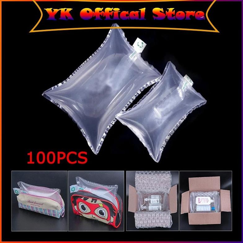 

Inflatable Buffer Bag Air Cushion Pillow Bubble Wrap Maker Express Package 100PCS AST