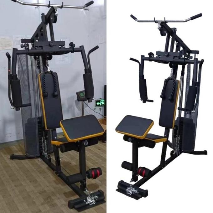 NEW Home Gym 1 Sisi idn 806 multi fungsi