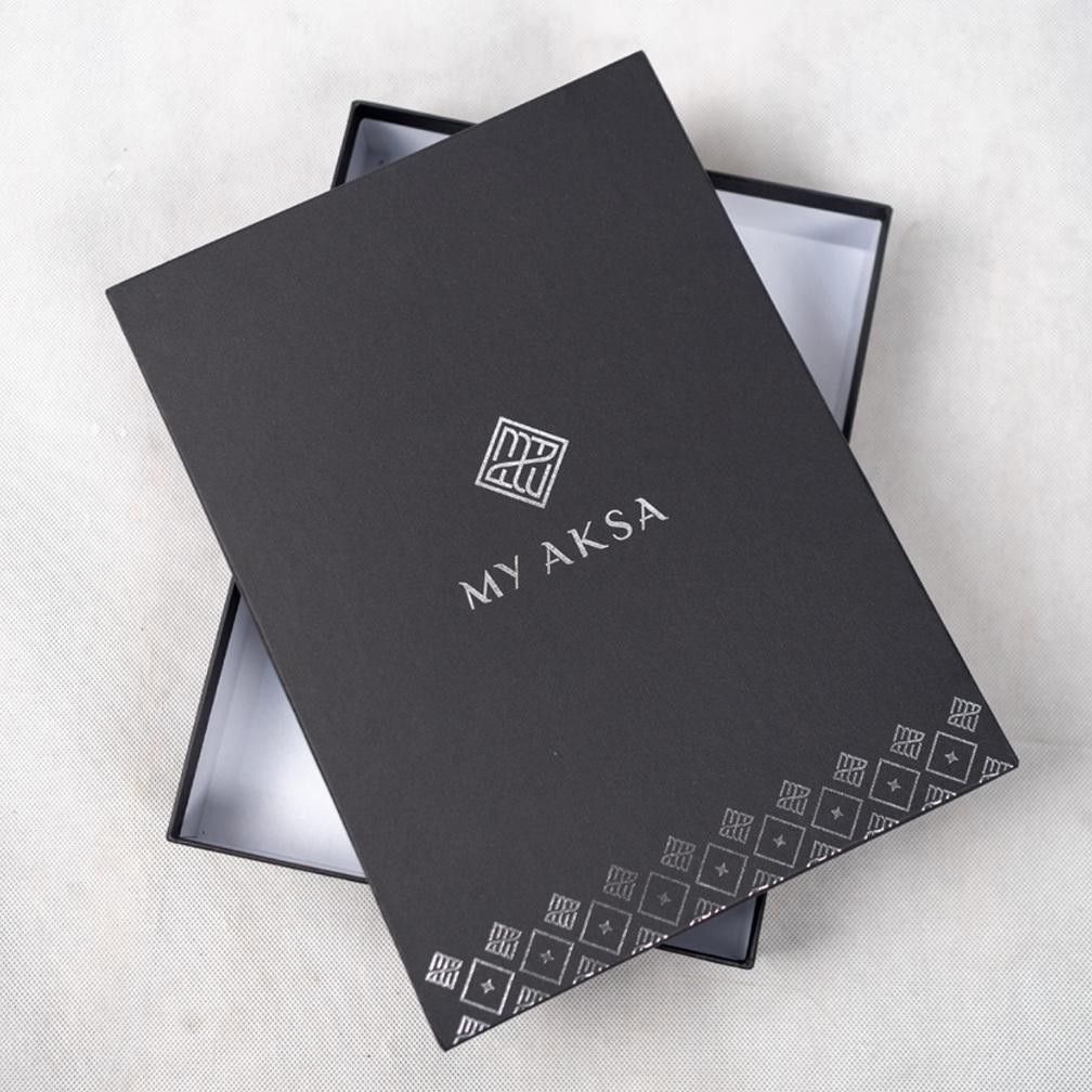 

MINDU My Aksa Signature Box Premium Box Kado