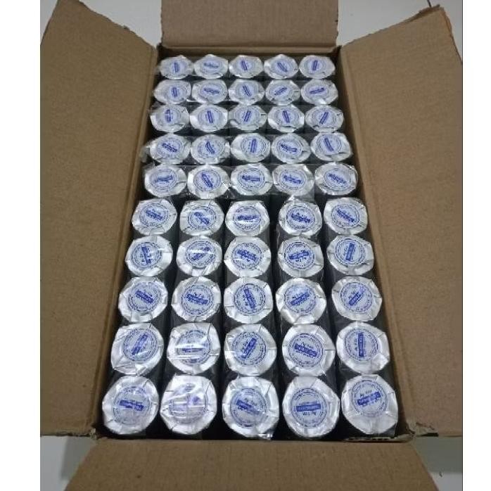

100 roll kertas kasir thermal 58x40 (1 DUS) AST
