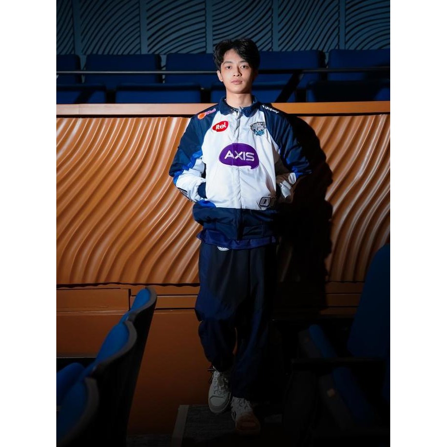 EVOS PRO JACKET 2025 PLAYER ISSUE