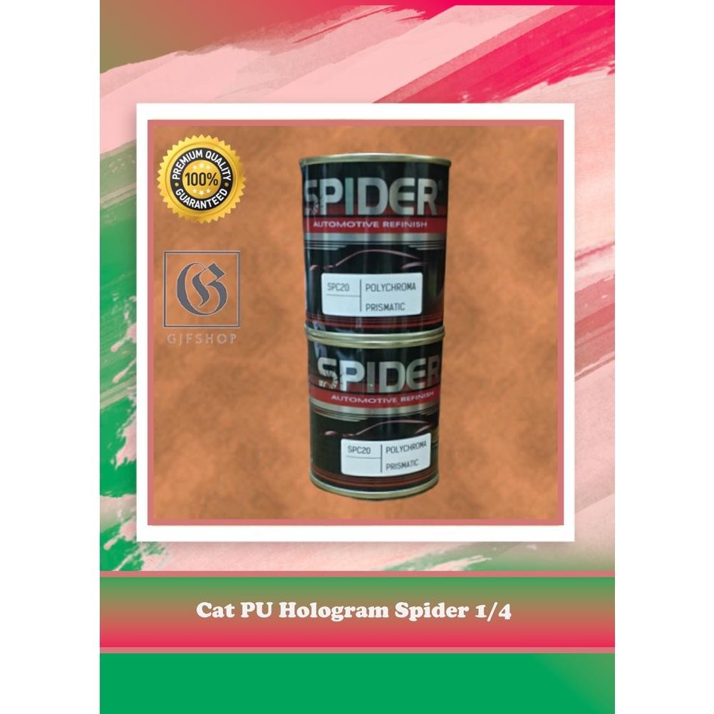 

Cat PU Spider Hologram Polychroma Prismatic SPC20 250ml AST