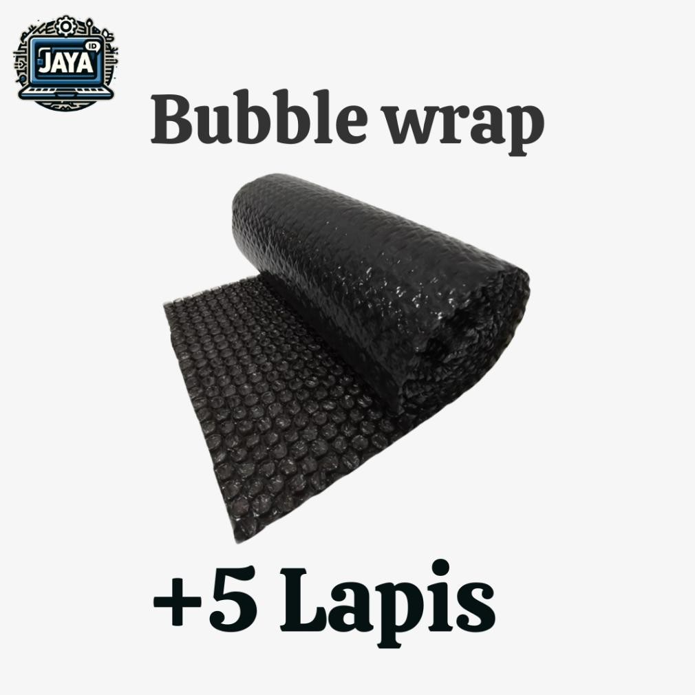 

EXTRA BUBBLE WRAP +5 LAPIS SUPER TEBAL AST