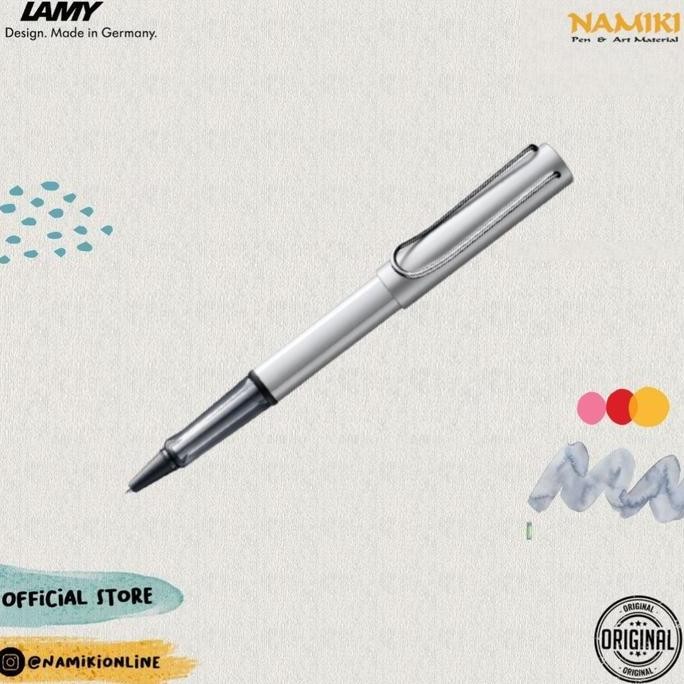 

Lamy Al-Star Rollerball Pen Co