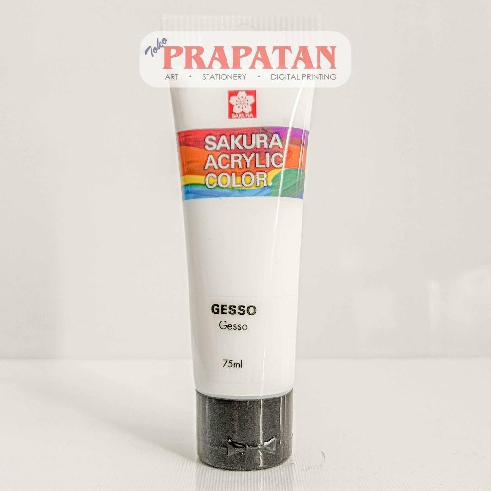 

Sakura Gesso 75ml | Medium Kanvas AST