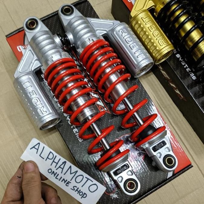 shock ride it model kayaba kyb shockbreaker