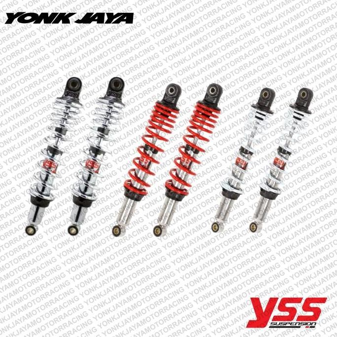 Shockbreaker Yss Top prime 320